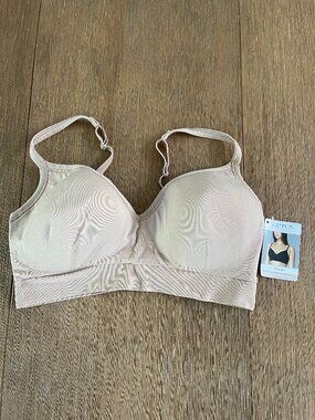 NEW - Yummie by Heather Thomson - Dawn Wire Free Contour Bra